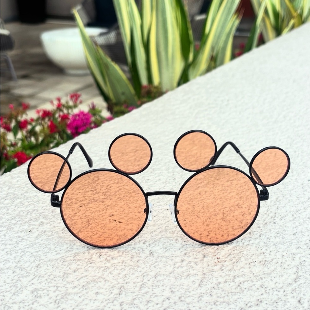 Mickey Sunglasses - Halloween